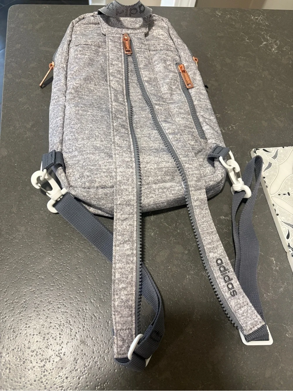 Adidas sling bag / backpack
